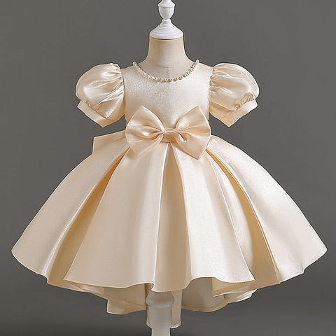 Girls' Party Special Flower Girl Dress Wedding FashionChic
