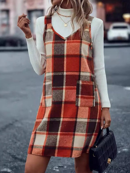 Women's Mini Dress Sheath Dress Backless Dress Casual Boho