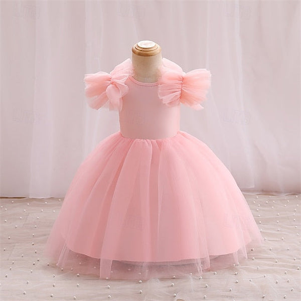 Flower Girls' Kid's Girl Princess Dress FashionChic