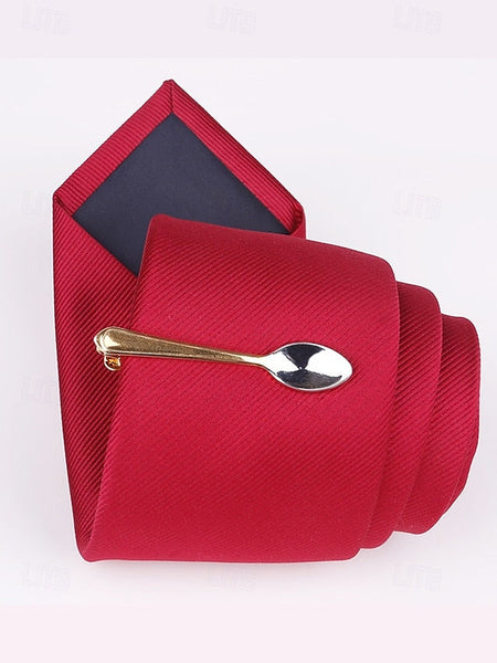 Plated Fork Gold Men's FashionChic