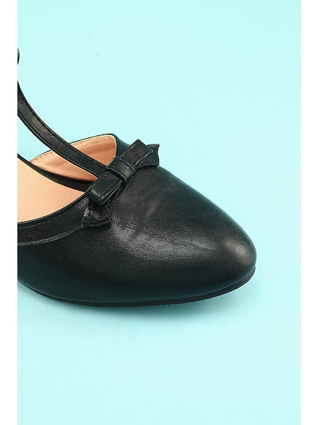 Retro Shoes Chunky 1950s Vintage Heels heels Roaring T-strap 20s FashionChic