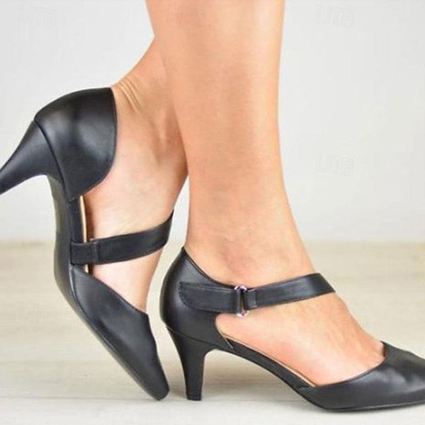 Party Kitten Daily Shoes Heels Outdoor Pumps Dress Women's FashionChic