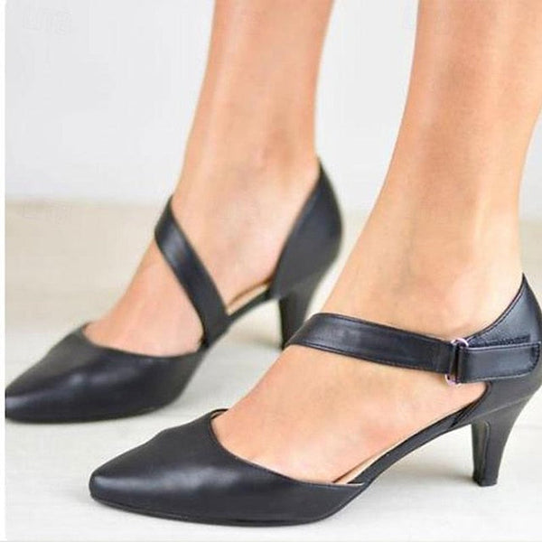 Party Kitten Daily Shoes Heels Outdoor Pumps Dress Women's FashionChic