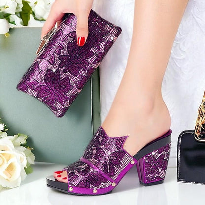 Party And Heels Women's Bridal Shoes Wedding FashionChic