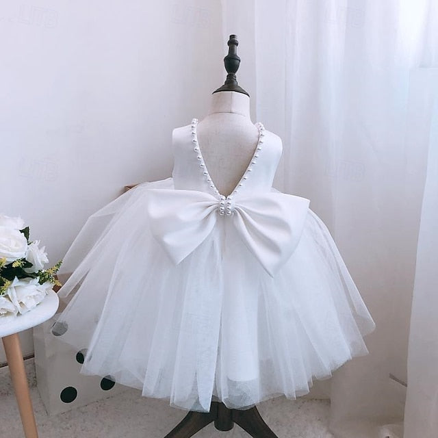 Flower Dress Girls' Kid's Girl Princess FashionChic