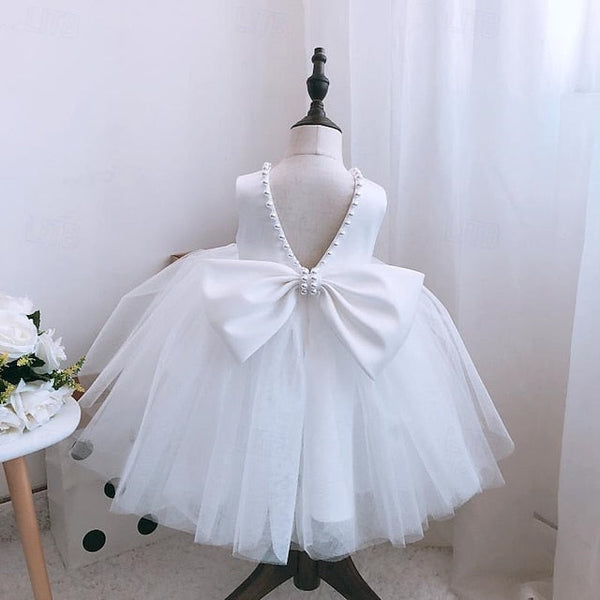 Flower Dress Girls' Kid's Girl Princess FashionChic