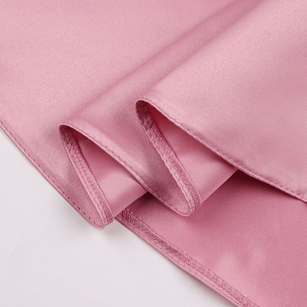 Dress Formal Sleeveless Solid Girls' Color Kids Party FashionChic