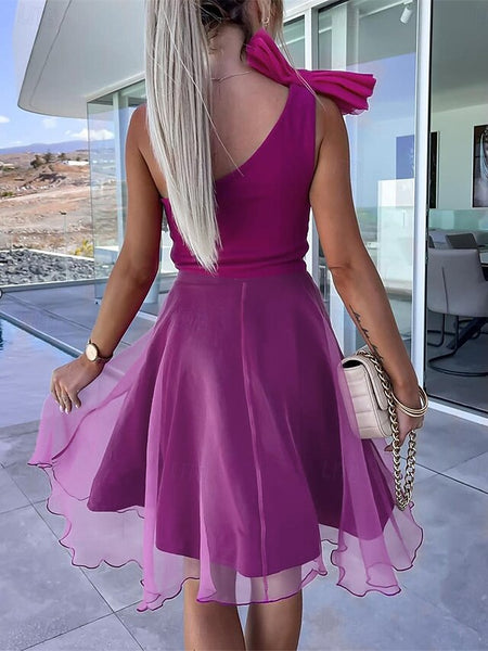Women's Mini Dress Casual Dress Cocktail Dress Wedding FashionChic