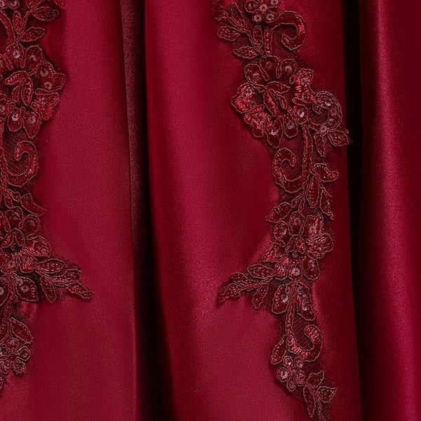 Party Girl Girls' Wedding Dress Flower FashionChic