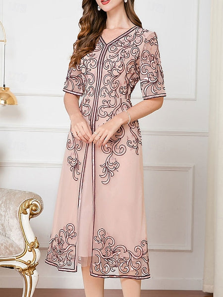 Elegant the of Wedding Dress Mother Chinese Guest Bride FashionChic