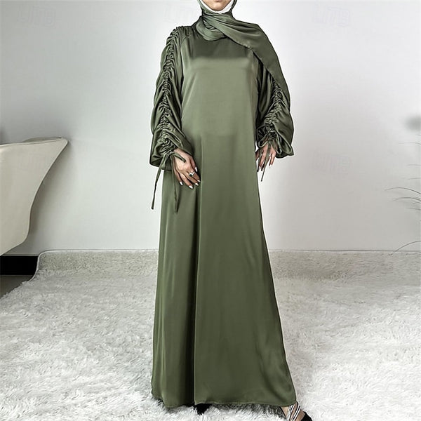 Women's Long Dress Maxi Dress Swing Dress Elegant Vintage