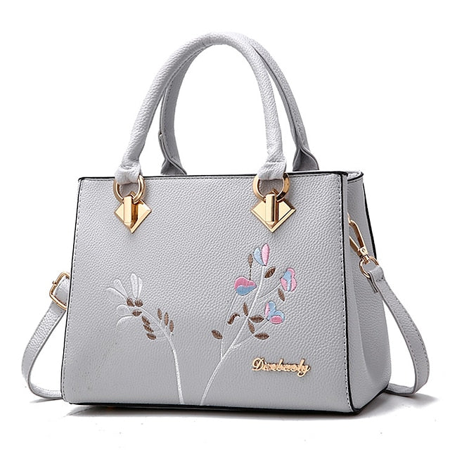 Bag Shoulder Women's Handbag Crossbody PU FashionChic