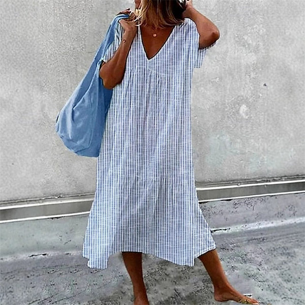 Women's Midi Dress Casual Dress Summer Dress Fashion Modern FashionChic
