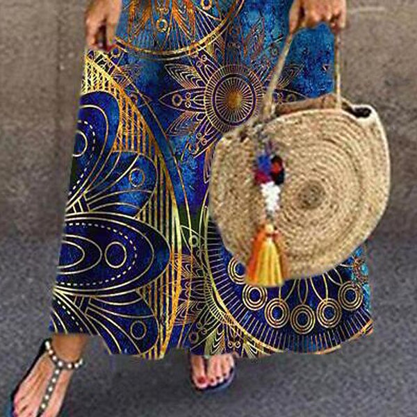 Women's Maxi Dress Casual Dress T Shirt Dress Tee Dress