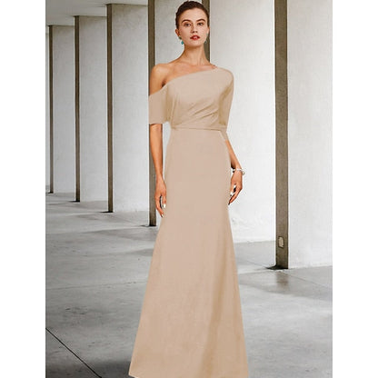 Dress Bride Mother of Wedding Guest Elegant Vintage the A-Line FashionChic