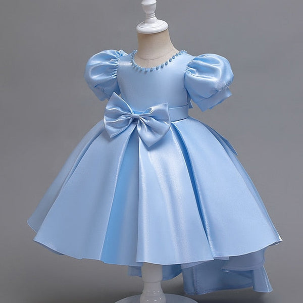 Girls' Party Special Flower Girl Dress Wedding FashionChic