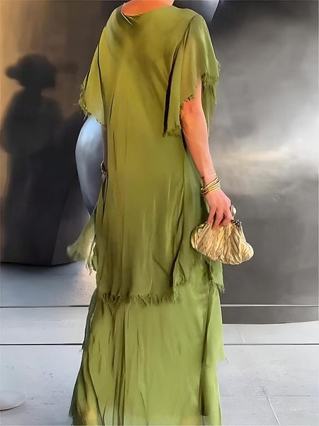 Women's Maxi Dress Casual Dress Elegant Stylish Casual FashionChic