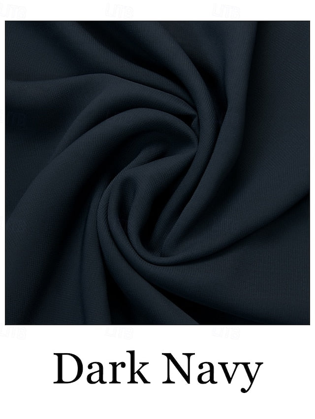 of Dress Neck Crew the Piece Pantsuit Elegant Two Mother Bride FashionChic