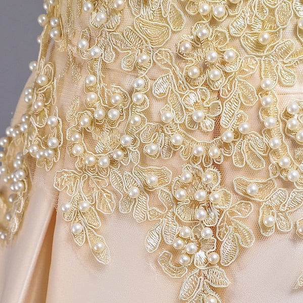 Party Girl Girls' Wedding Dress Flower FashionChic