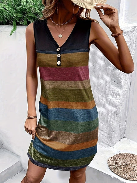 Women's Mini Dress Casual Dress Summer Dress Fashion Modern