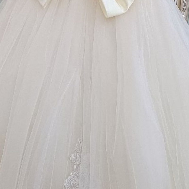 Dress Party Girl Flower First Communion Girls' FashionChic