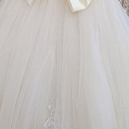 Dress Party Girl Flower First Communion Girls' FashionChic