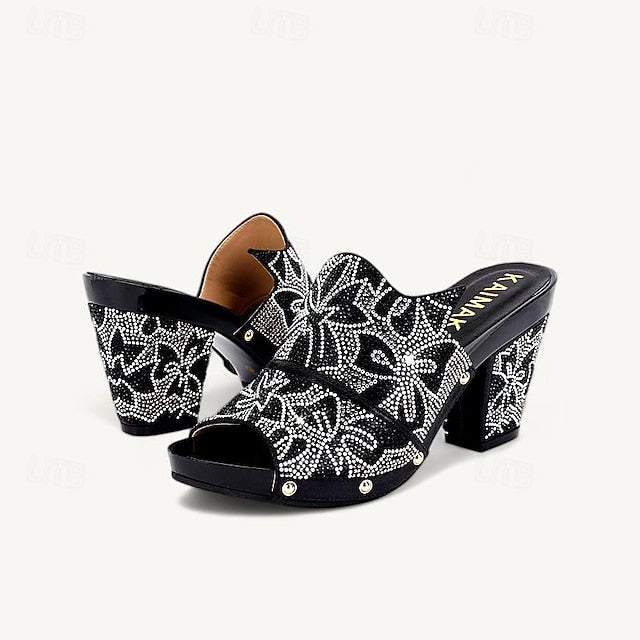 Party And Heels Women's Bridal Shoes Wedding FashionChic