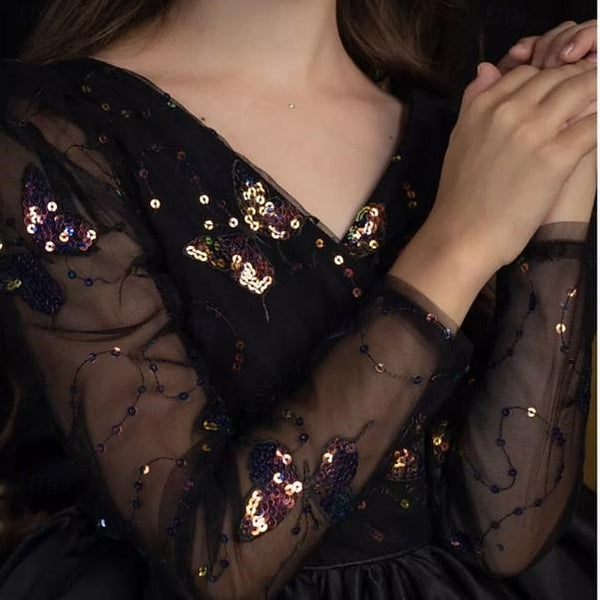 Girls' First Communion Girl Kids Dress Flower Party FashionChic