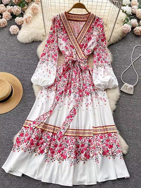 Women's Maxi Dress A Line Dress Casual Outdoor Going out