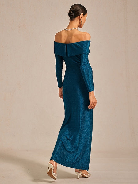 New Year Women's Maxi Dress Bodycon Dress Elegant Party