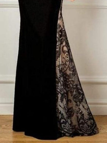 Wedding the Formal Dress of Evening Mother Bride Mermaid Guest FashionChic