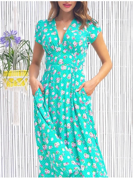Women's Work Dress Casual Dress A Line Dress Elegant Office