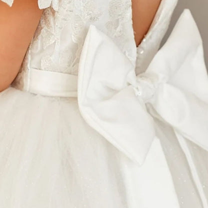 Girls' Princess Dress Girl First Flower FashionChic