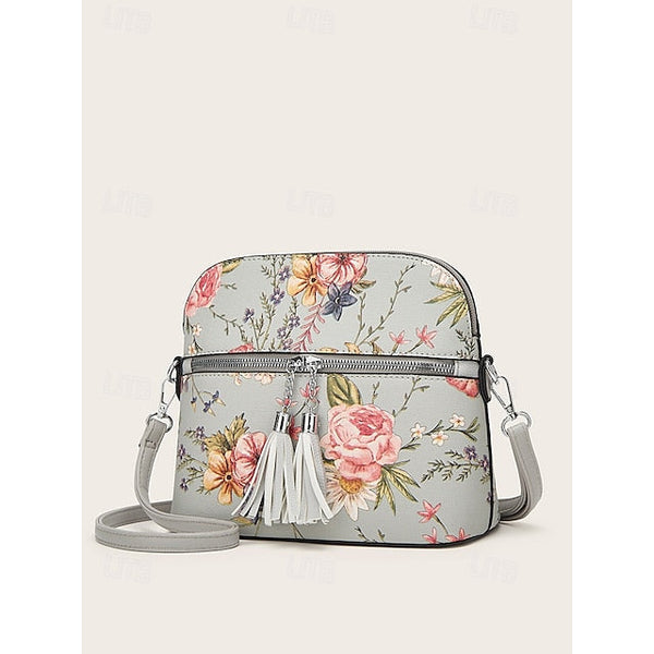 Women's Crossbody Shoulder PU Leather Bag Bags Office FashionChic