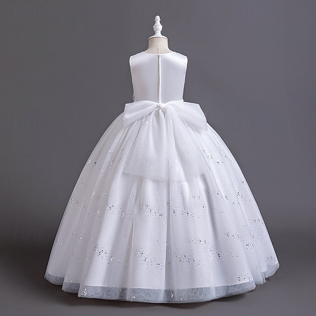 Girl Kid's Girls' Flower Princess Dress FashionChic