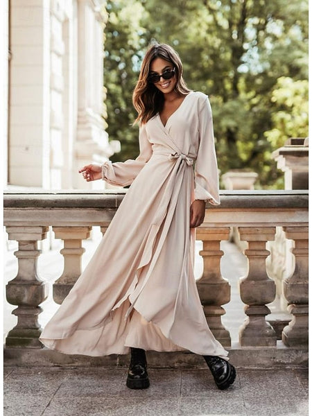Women's Maxi Dress Black Dress Cocktail Dress Formal