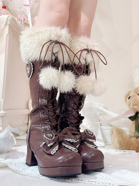 Cozy Fur Cuff FashionChic