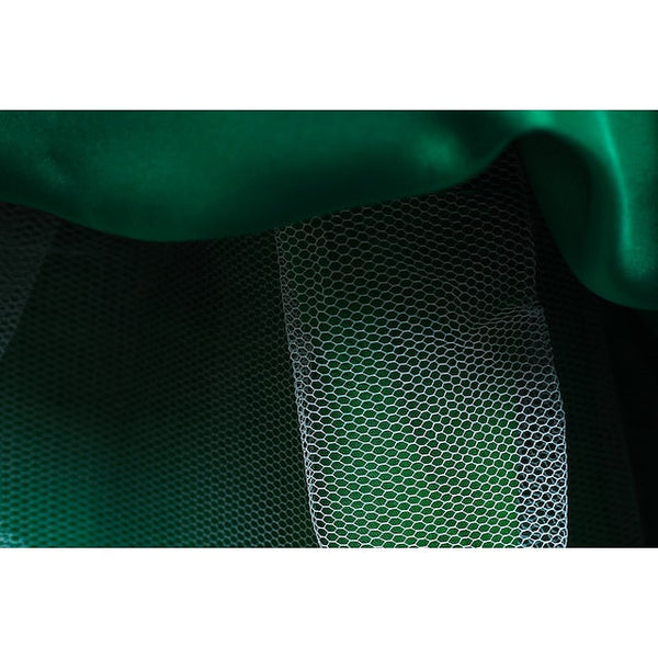 Girl Kids Girls' Flower Colored Solid Short Dress FashionChic