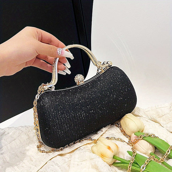 Bag Bags Leather Clutch Women's Evening PU Wristlet FashionChic