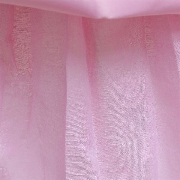 Party Girls' Purple Blue Kids Blushing Lace Dress Floral FashionChic