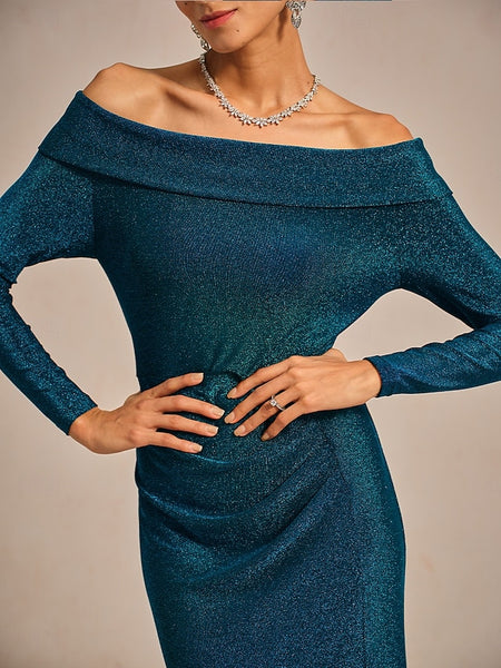 New Year Women's Maxi Dress Bodycon Dress Elegant Party