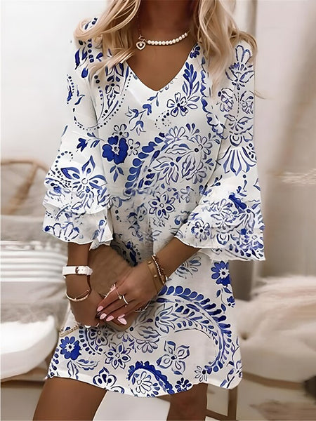 Women's Mini Dress Casual Dress Semi Formal Dress Petite FashionChic