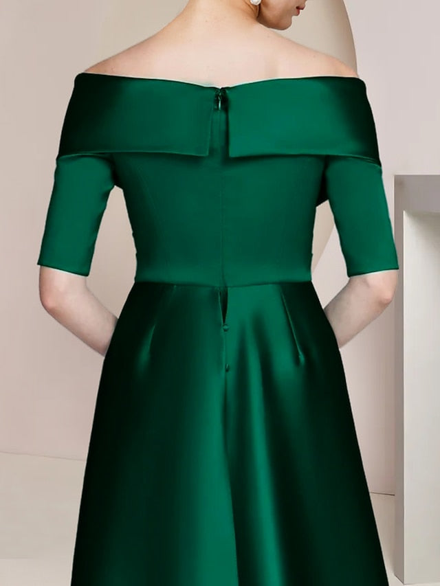 Mother Wedding Elegant Guest Dress of Formal Bride the Sheath FashionChic