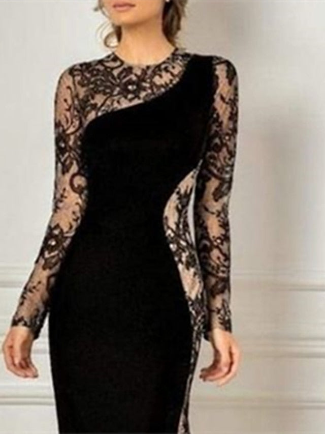 Wedding the Formal Dress of Evening Mother Bride Mermaid Guest FashionChic