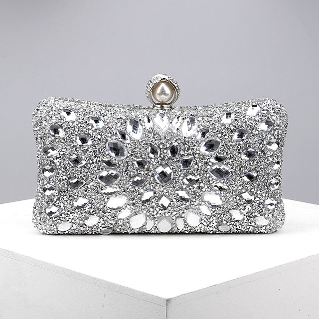 Clutch Women's Polyester Wristlet Evening Bags Bag FashionChic