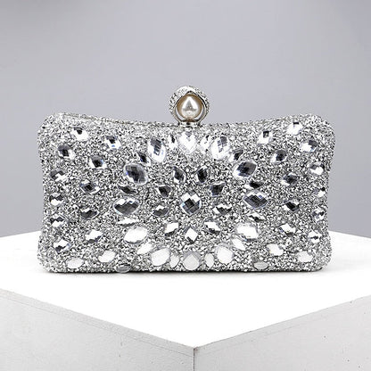 Clutch Women's Polyester Wristlet Evening Bags Bag FashionChic