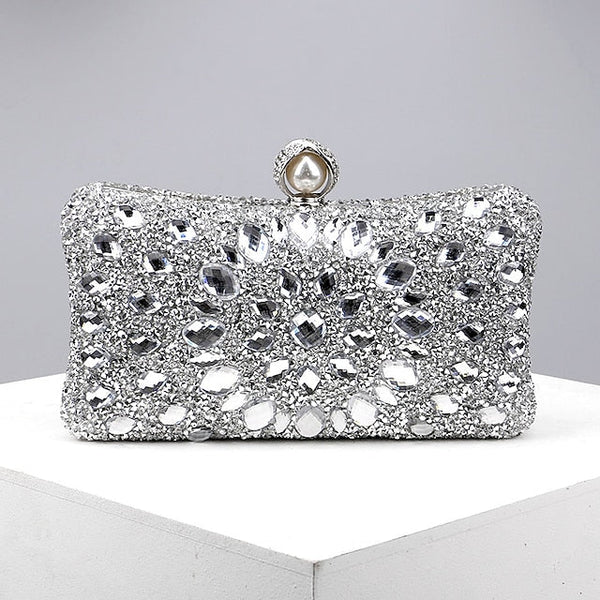 Clutch Women's Polyester Wristlet Evening Bags Bag FashionChic