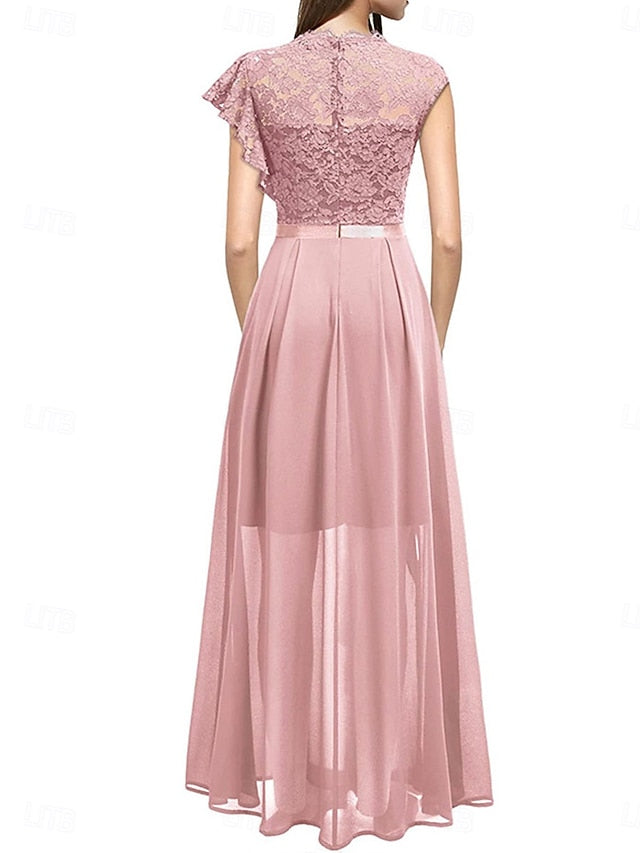 Bride Jewel Wedding Guest Elegant of the Casual Mother Dress FashionChic