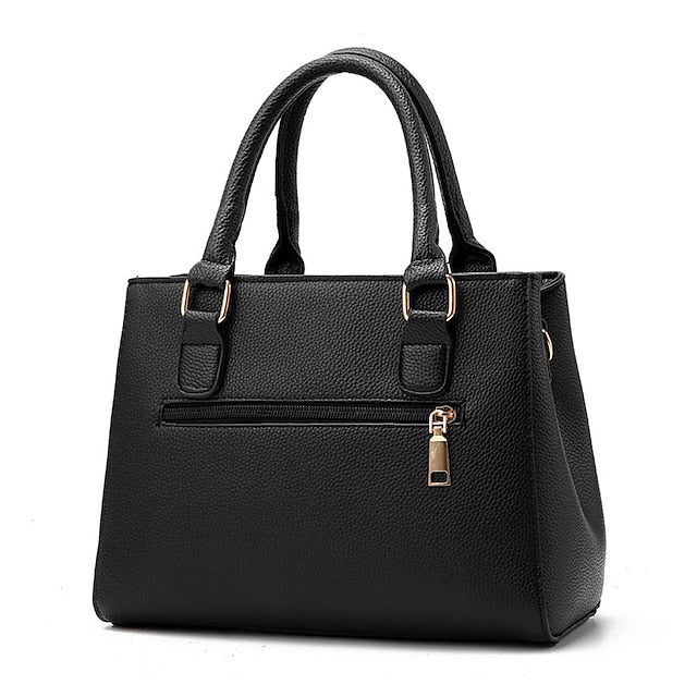 Bag Shoulder Women's Handbag Crossbody PU FashionChic