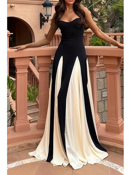 Women's Long Dress Maxi Dress Cocktail Dress Slip Dress FashionChic
